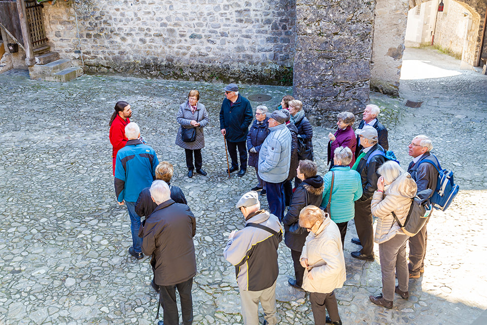 02.2019_ Ausflug zum Schloss Chillon