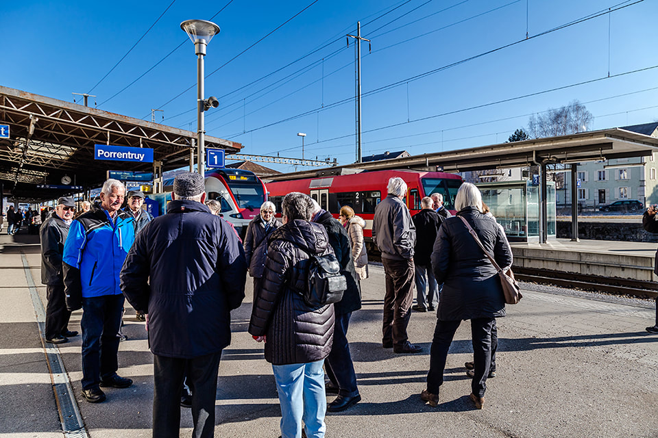 02.2017_Vereinsausflug nach Pruntrut